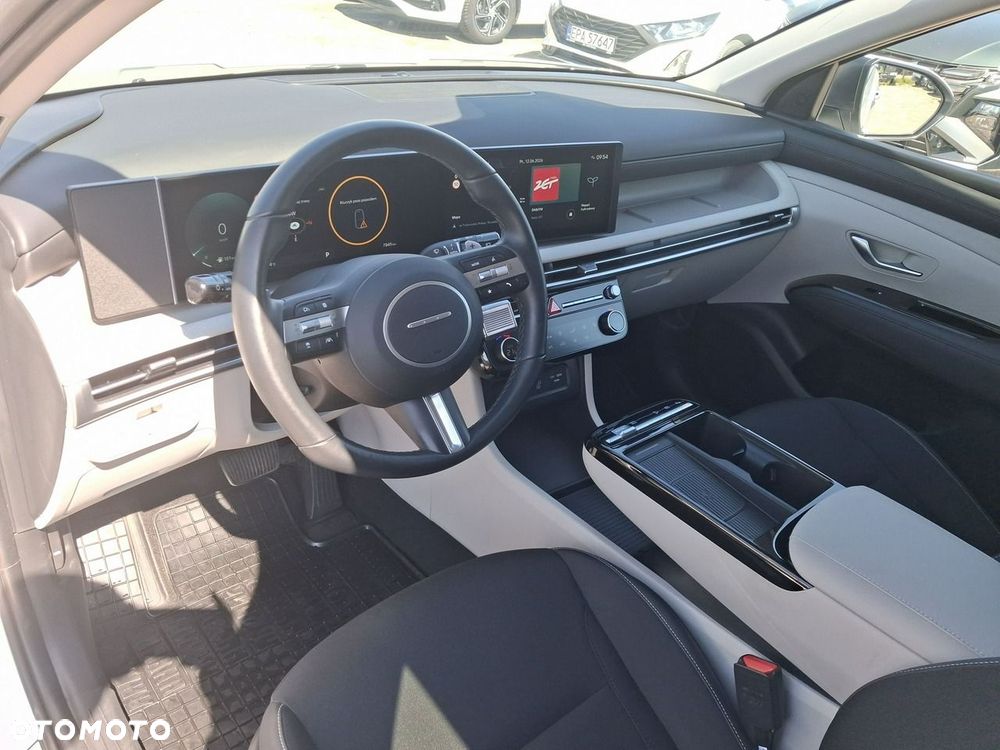 Hyundai Tucson 1.6 T-GDi HEV Executive 2WD - 9