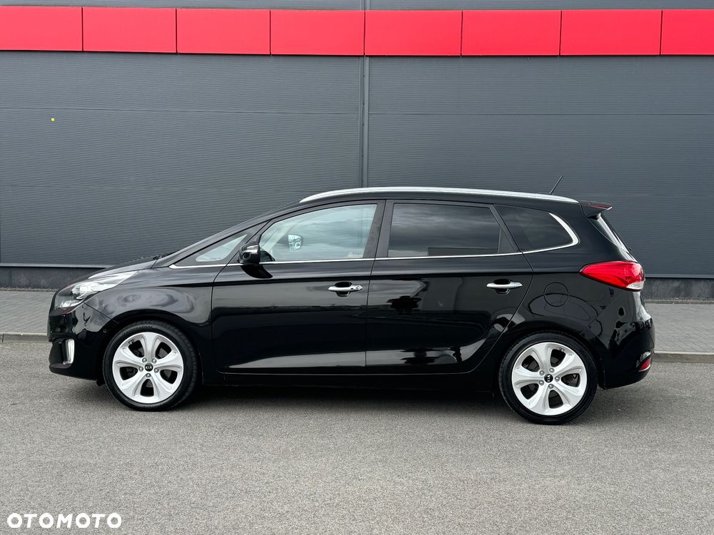 Kia Carens 1.7 CRDi Business Line 7os 7DCT - 14