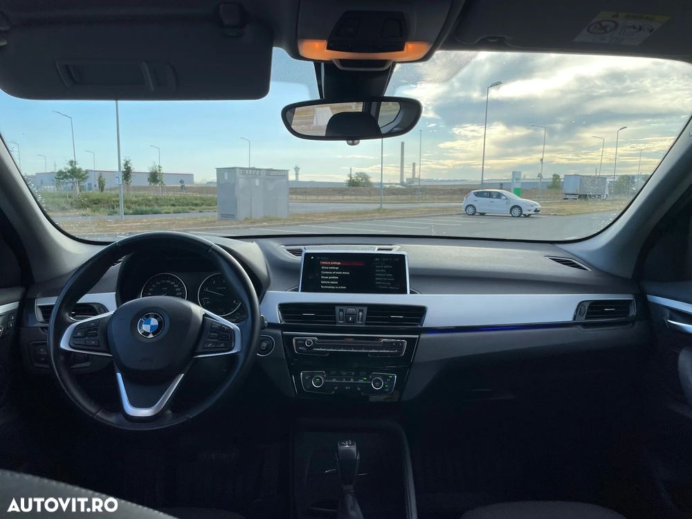 BMW X1 - 10