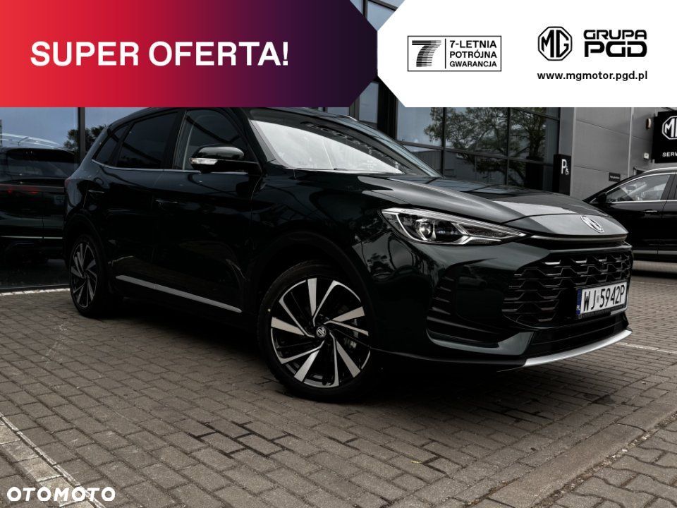 MG ZS Hybrid+ - 2