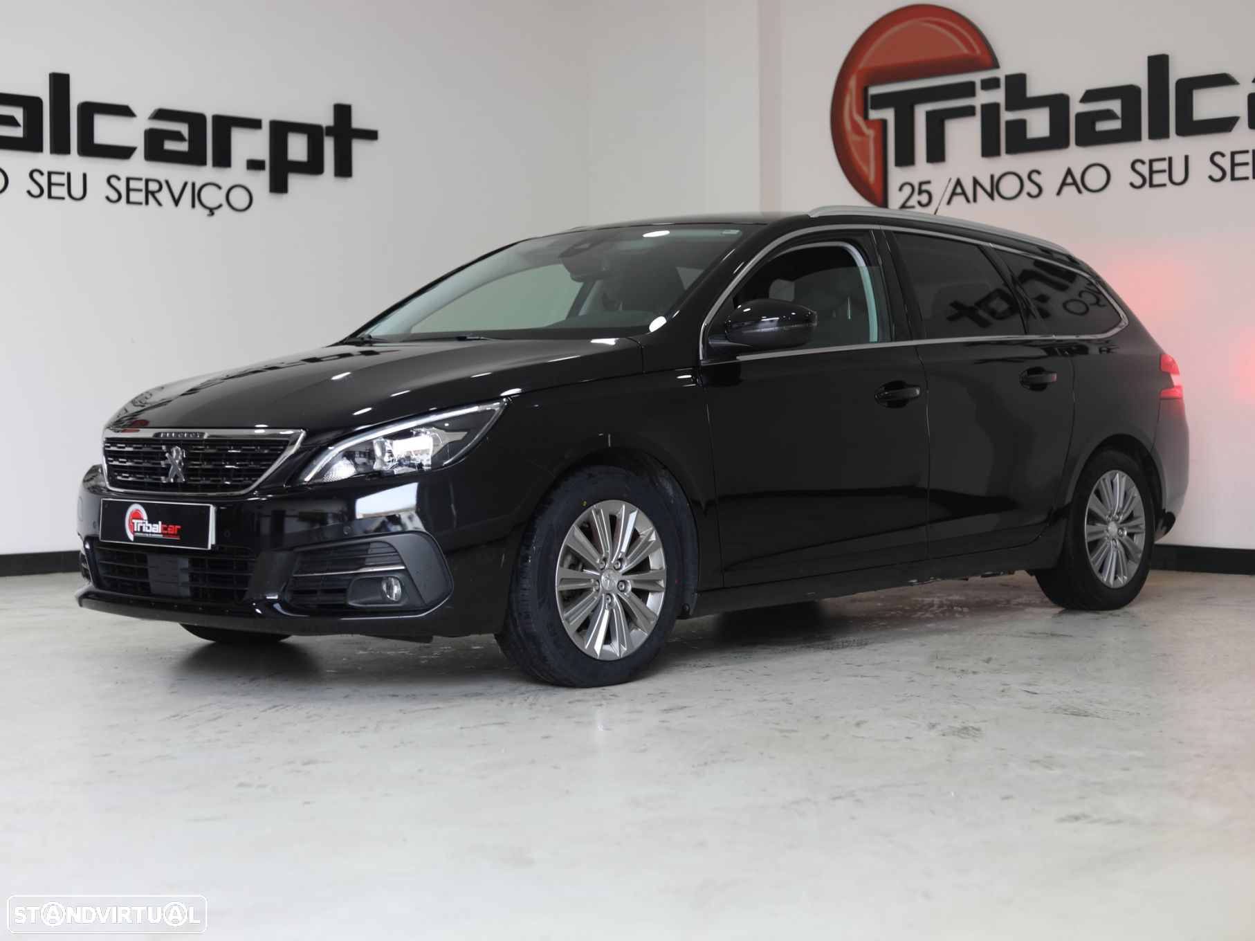 Peugeot 308 SW 1.5 BlueHDi Allure EAT6 - 8