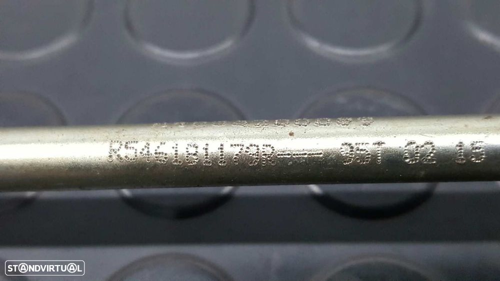 TIRANTE FRENTE ESQUERDO RENAULT TWINGO III DYNAMIQUE - 4