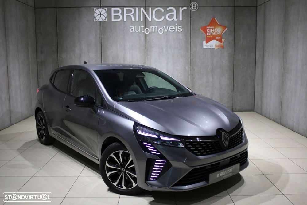 Renault Clio 1.0 TCe Techno - 30