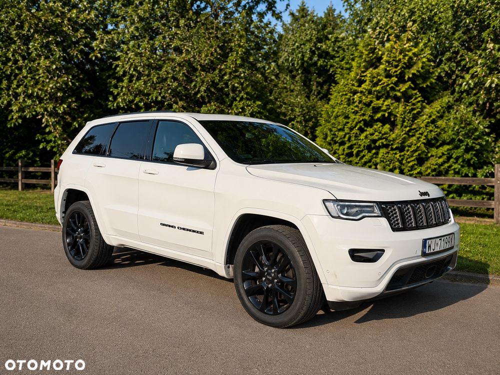 Jeep Grand Cherokee - 2
