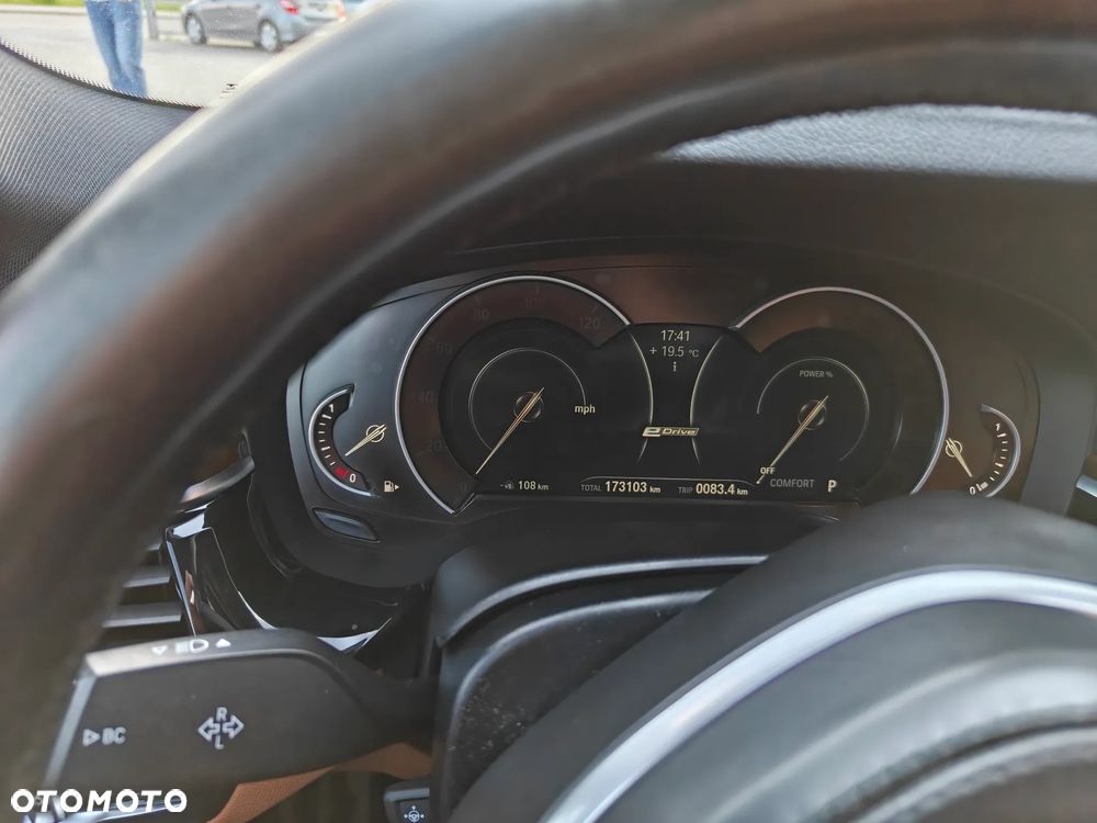 BMW Seria 5 530e iPerformance - 2