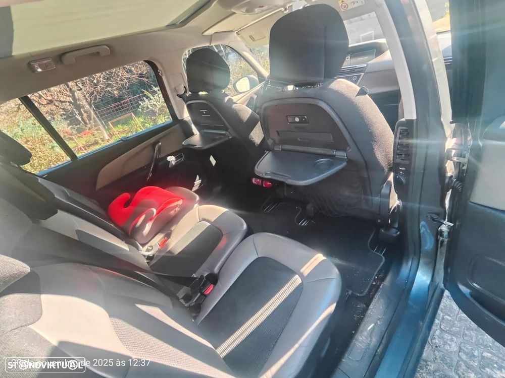 Citroën C4 Grand Picasso 2.0 BlueHDi Exclusive - 24