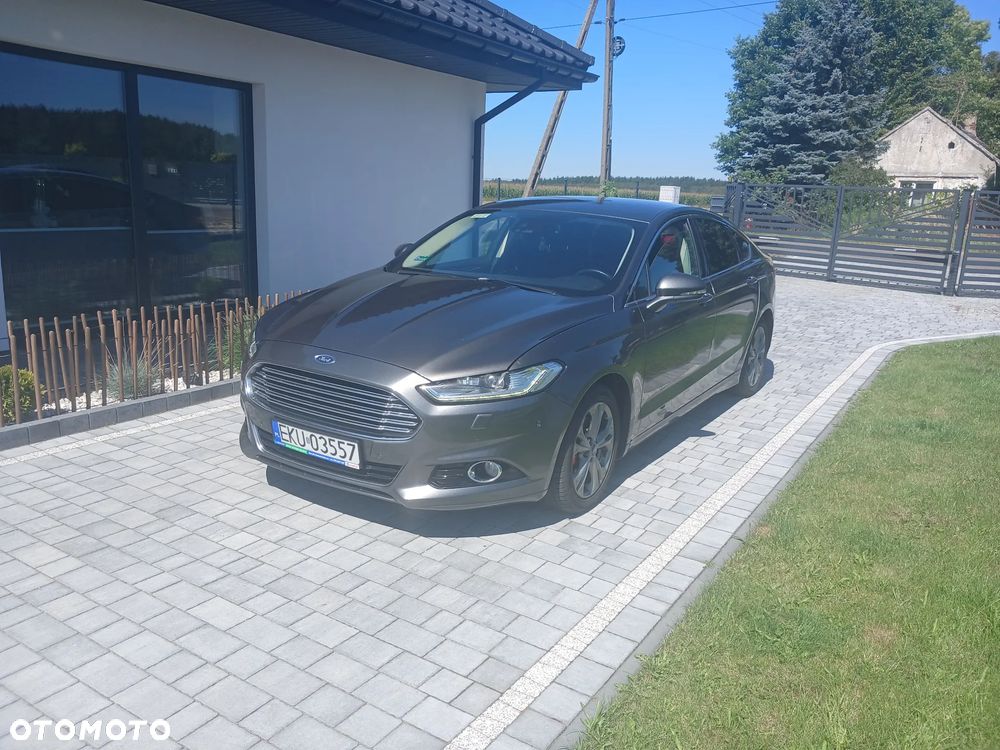 Ford Mondeo 2.0 TDCi Titanium - 1
