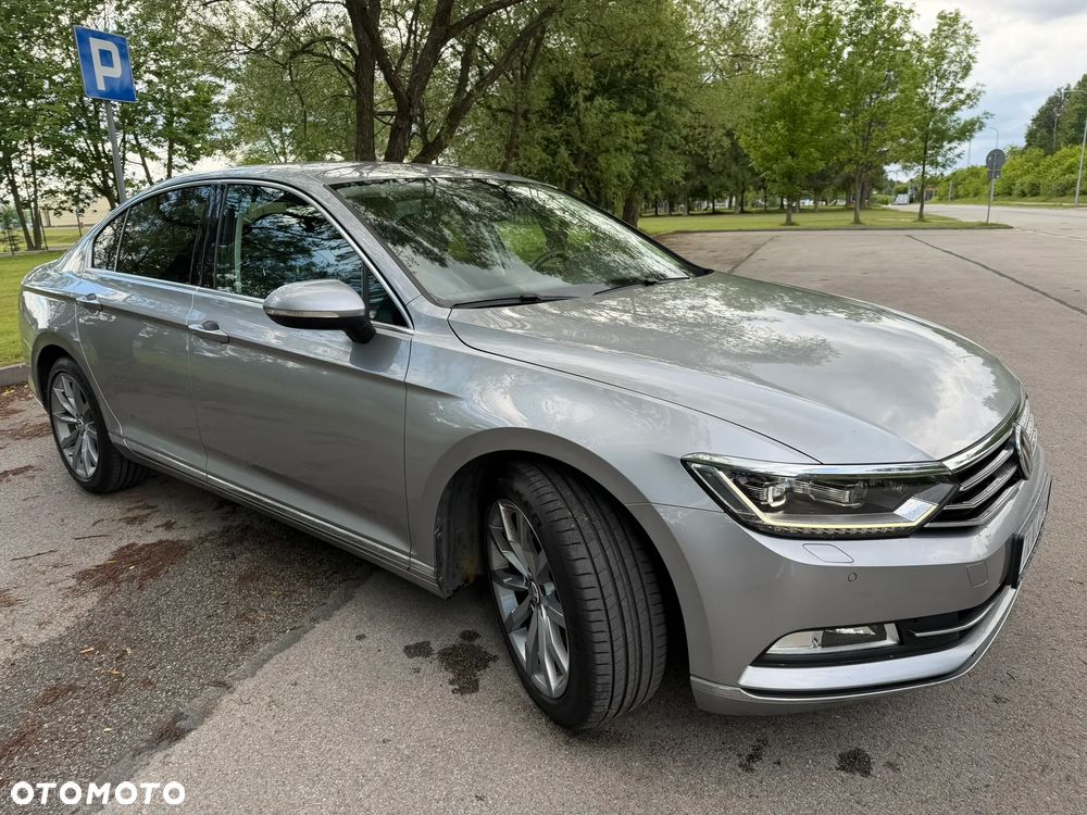 Volkswagen Passat 1.8 TSI BMT Highline DSG - 5