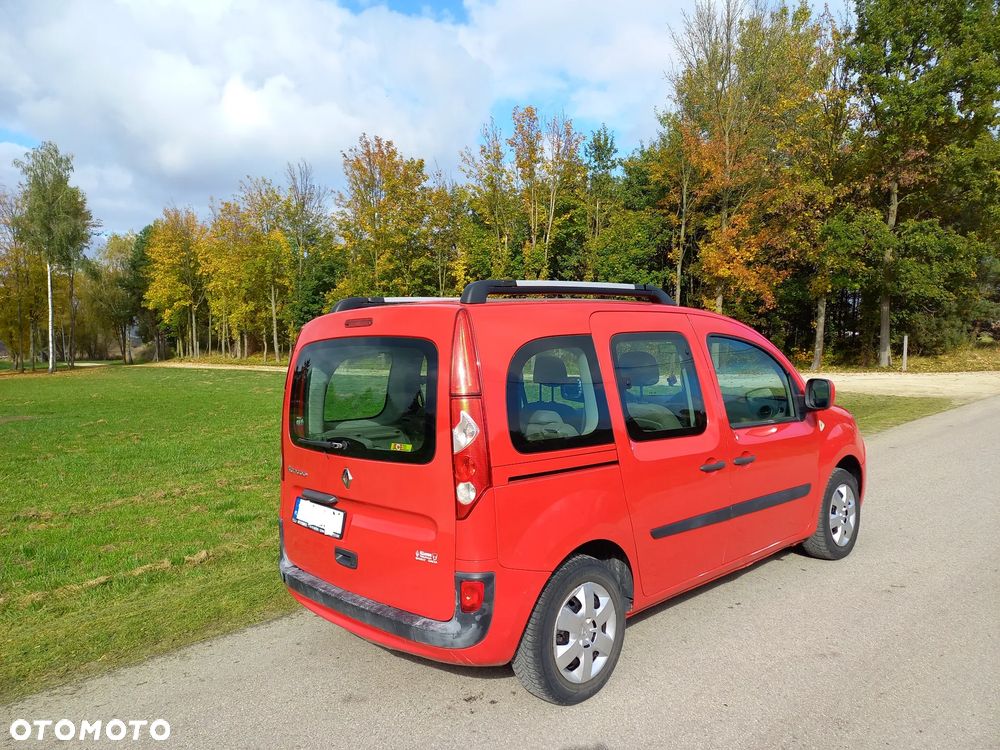 Renault Kangoo - 5