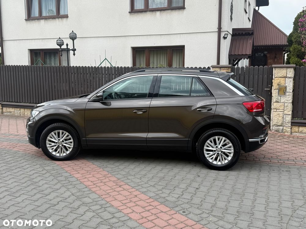 Volkswagen T-Roc 1.5 TSI ACT OPF UNITED - 5
