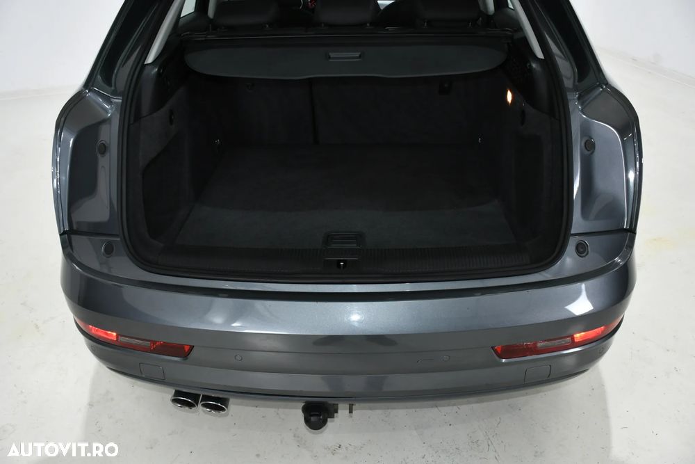 Audi Q3 2.0 TDI Design - 23