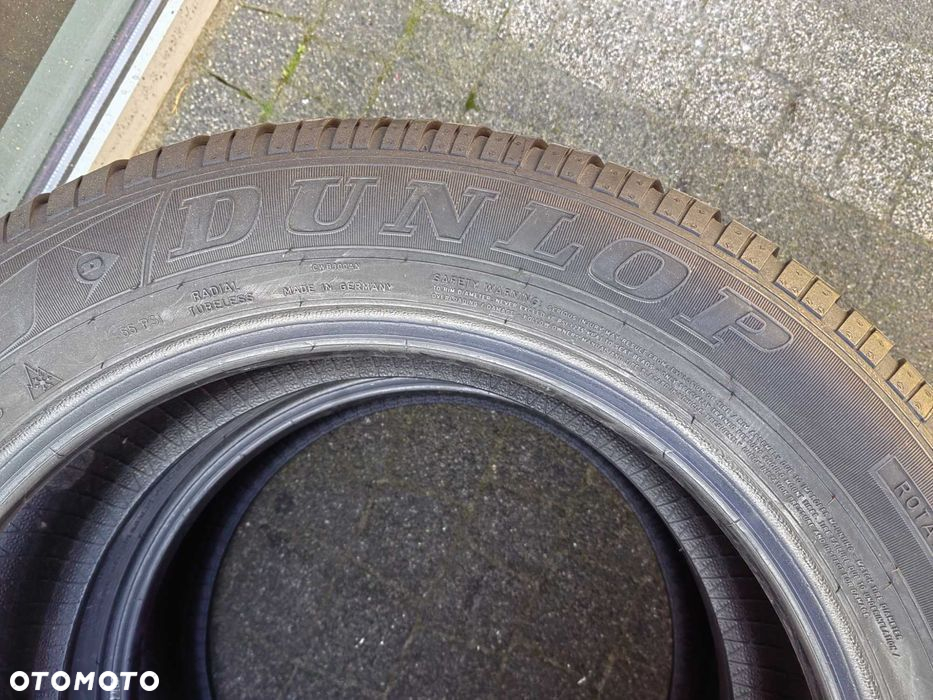 xx 215/60R17C 104/102H Dunlop Sp Winter Sport 3D para zima BUS K5 DUBE - 5