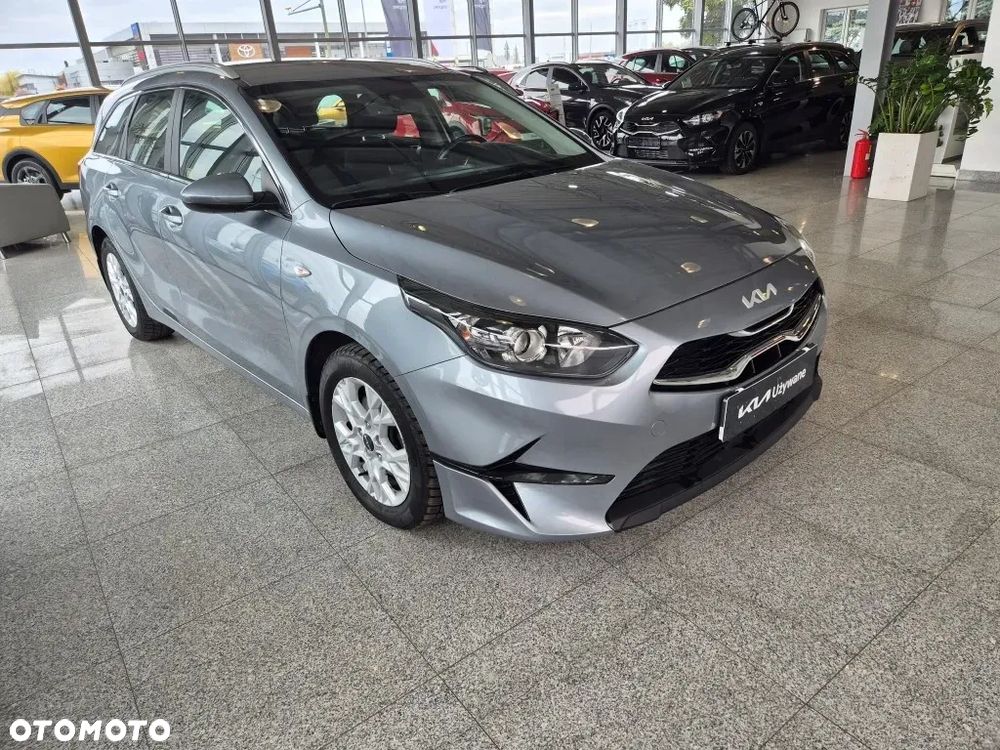 Kia Ceed 1.5 T-GDI M DCT - 3