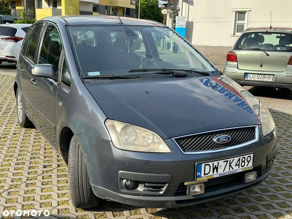 Ford Focus C-Max 2.0 TDCi Ghia - 4