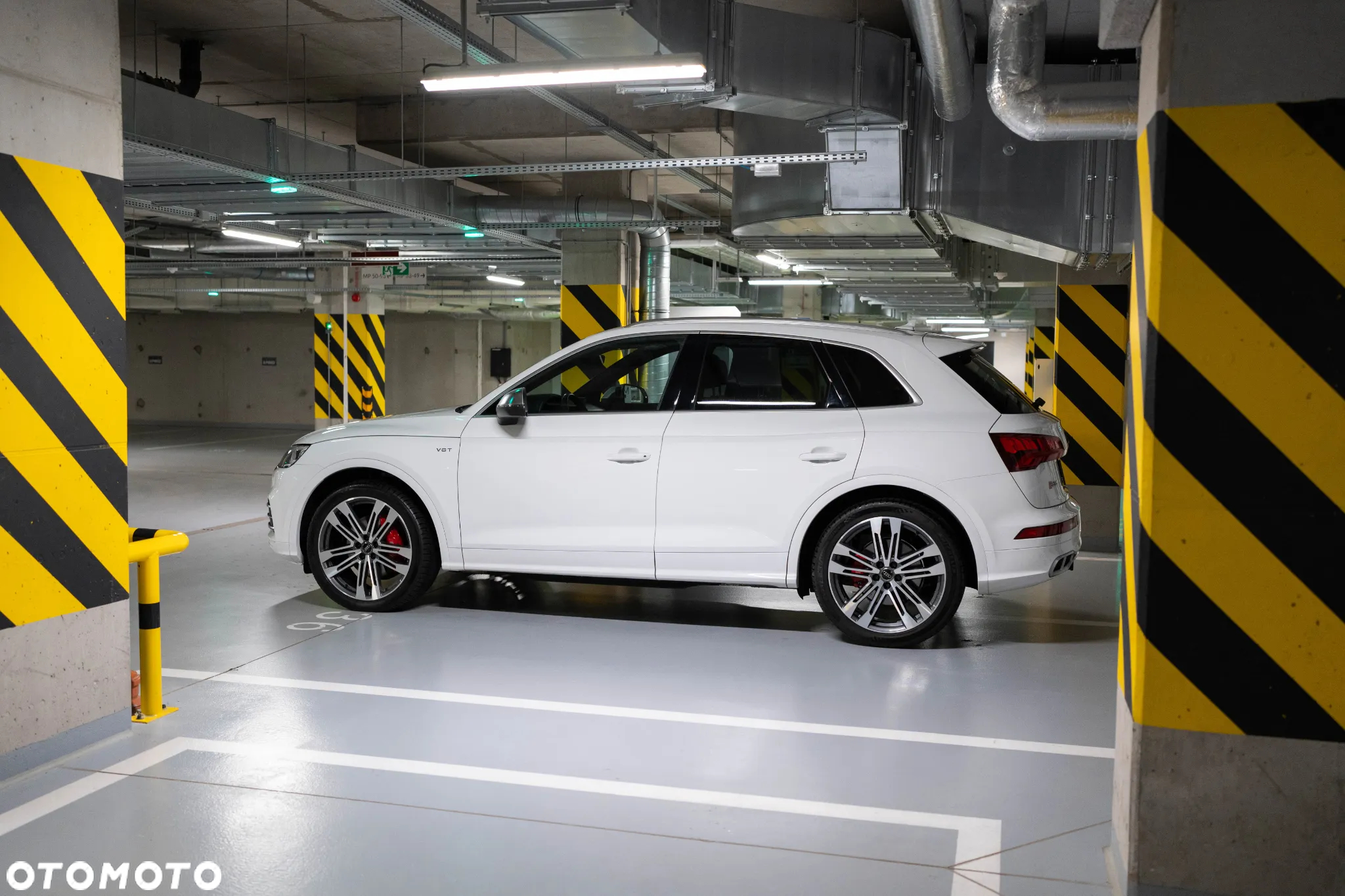 Audi SQ5 3.0 TFSI Quattro Tiptronic - 12