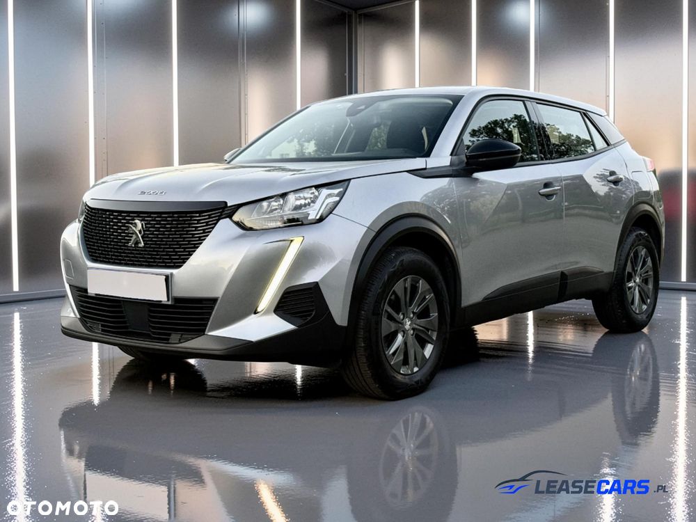 Peugeot 2008 1.2 PureTech Active Pack S&S EAT8 - 8
