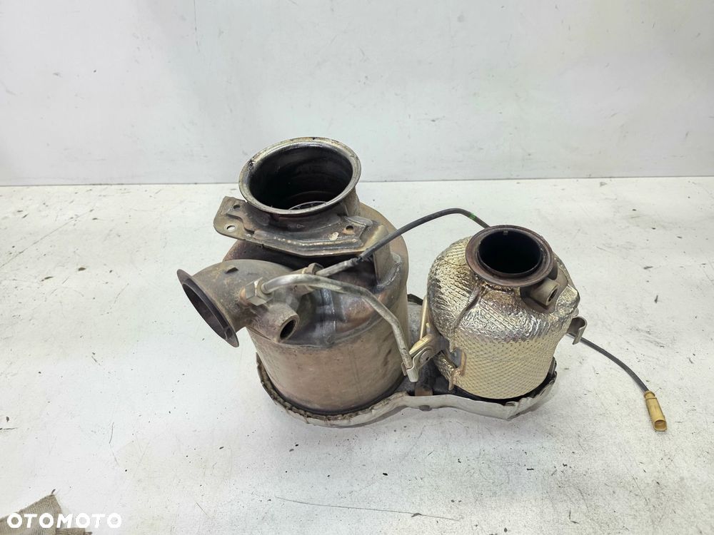 FILTR CZĄSTEK KATALIZATOR DPF AUDI VOLKSWAGEN SEAT SKODA 2.0TDI 04L131723AQ - 1
