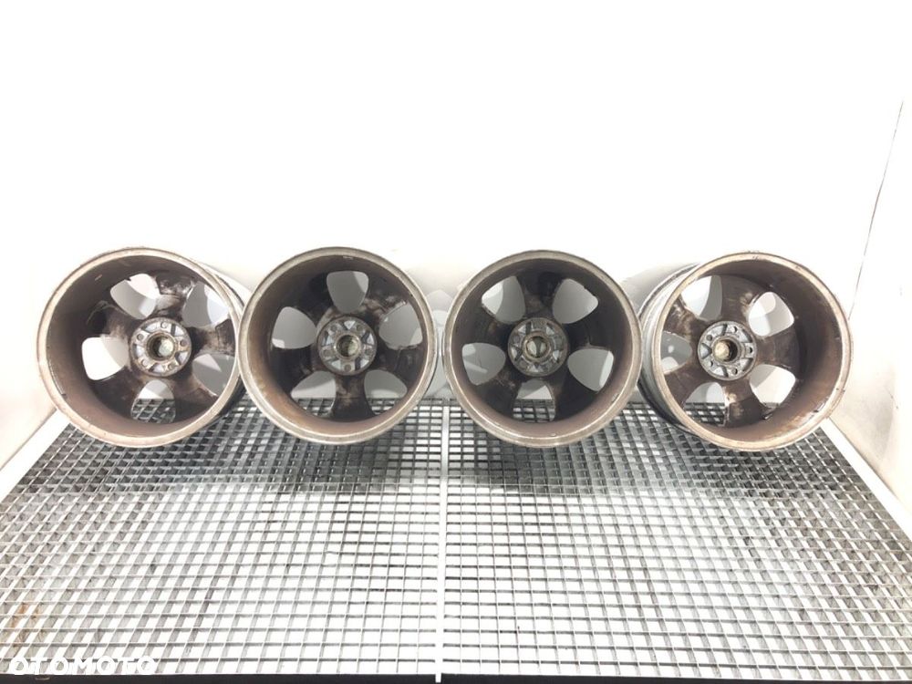 FELGI ALUMINIOWE KOMPLET 17  7j 5x112 57,1  SKODA OCTAVIA II Combi (1Z5) 2004 - 2013  1Z0601025Q - 6