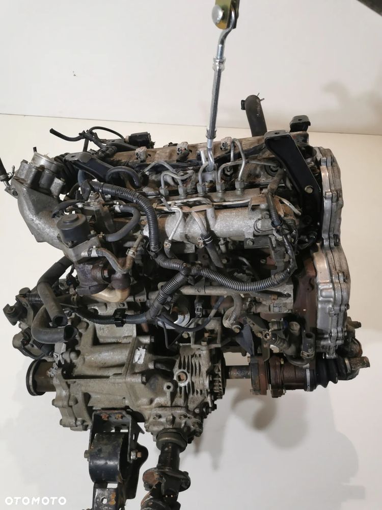 SILNIK KOMPLETNY NISSAN X-TRAIL T30 2.2 DCI YD22 YD22D - 7