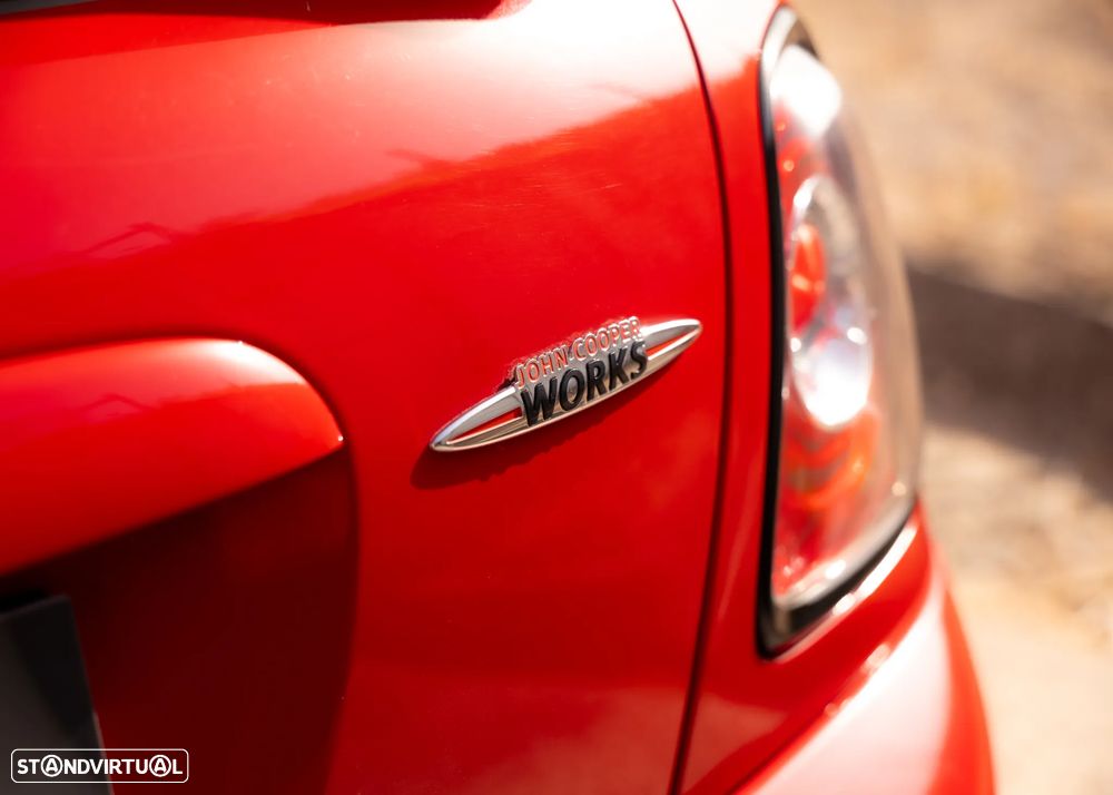 MINI Cabrio John Cooper Works 157g - 18