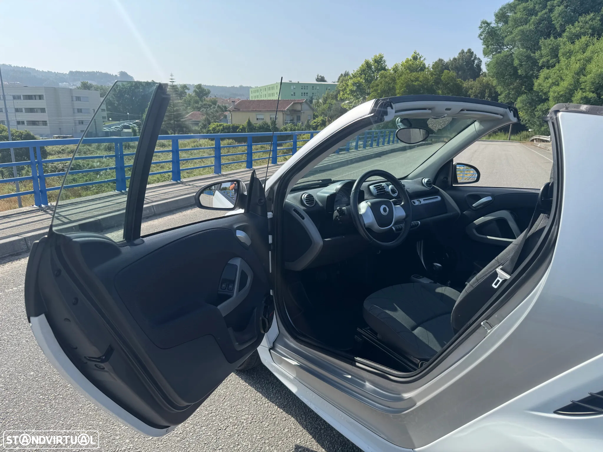 Smart ForTwo Coupé 1.0 mhd Passion 71 - 9