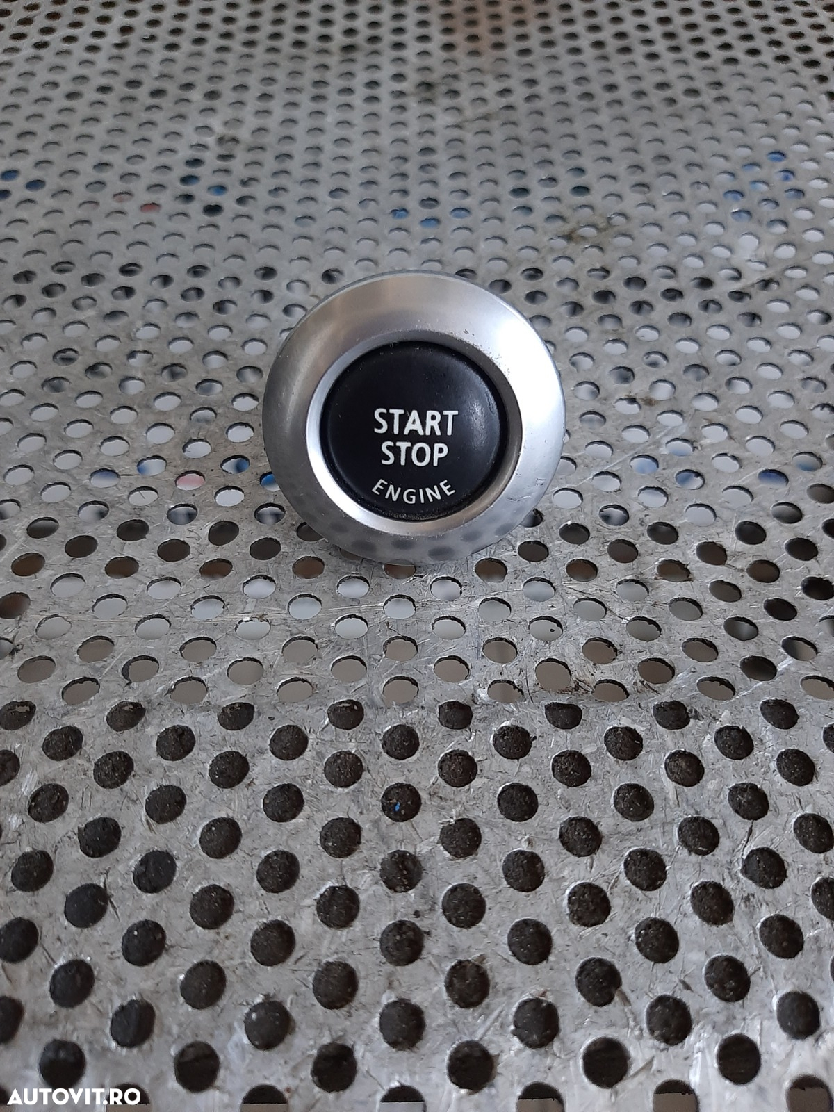 Buton Start Stop Bmw E87 E81 E90 E91 E92 E93 Dezmembrez Bmw - 2