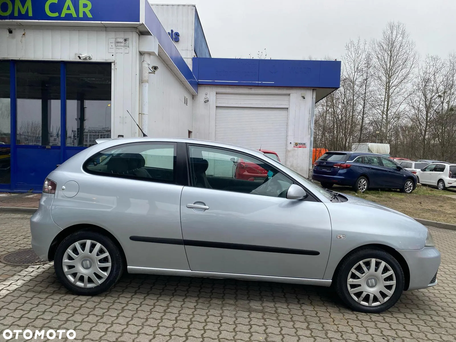 Seat Ibiza SC 1.4 16V Entry - 7