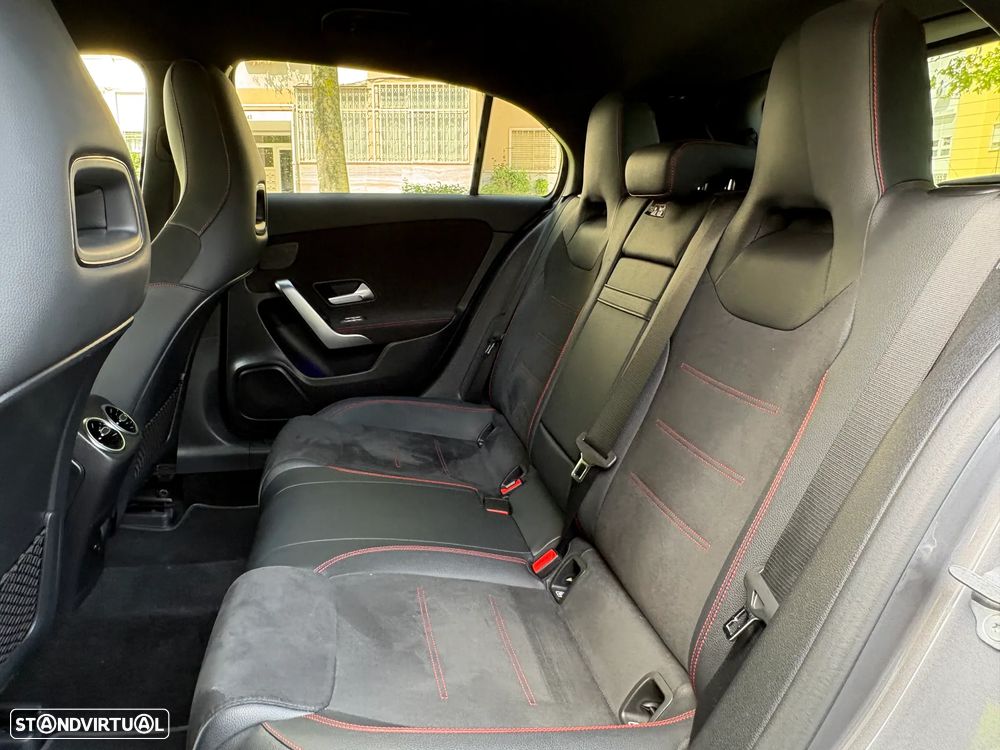 Mercedes-Benz A 180 d AMG Line Aut. - 26