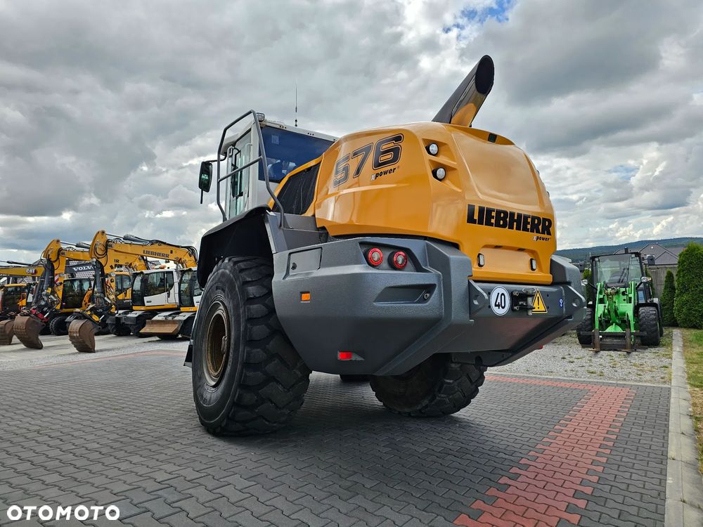 Liebherr L576 - 35