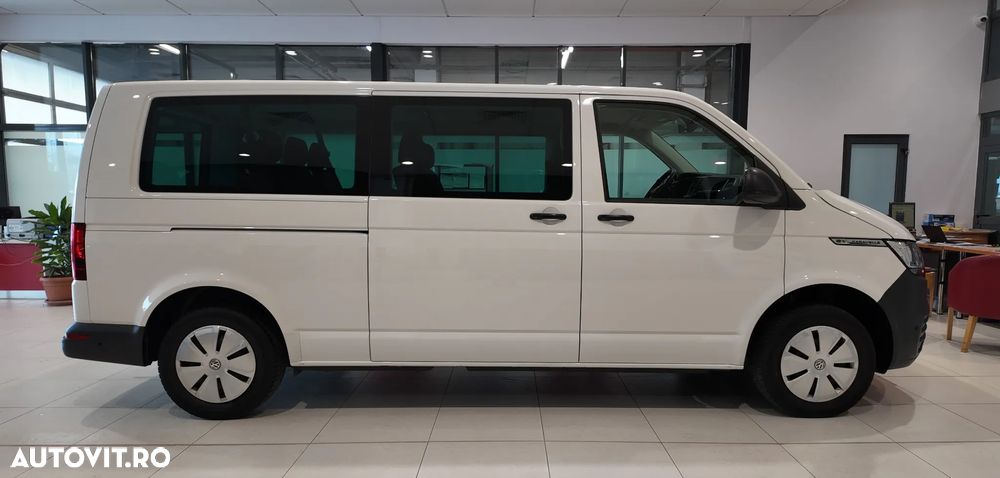 Volkswagen Caravelle 2.0 TDI 81 kW KR Trendline - 9