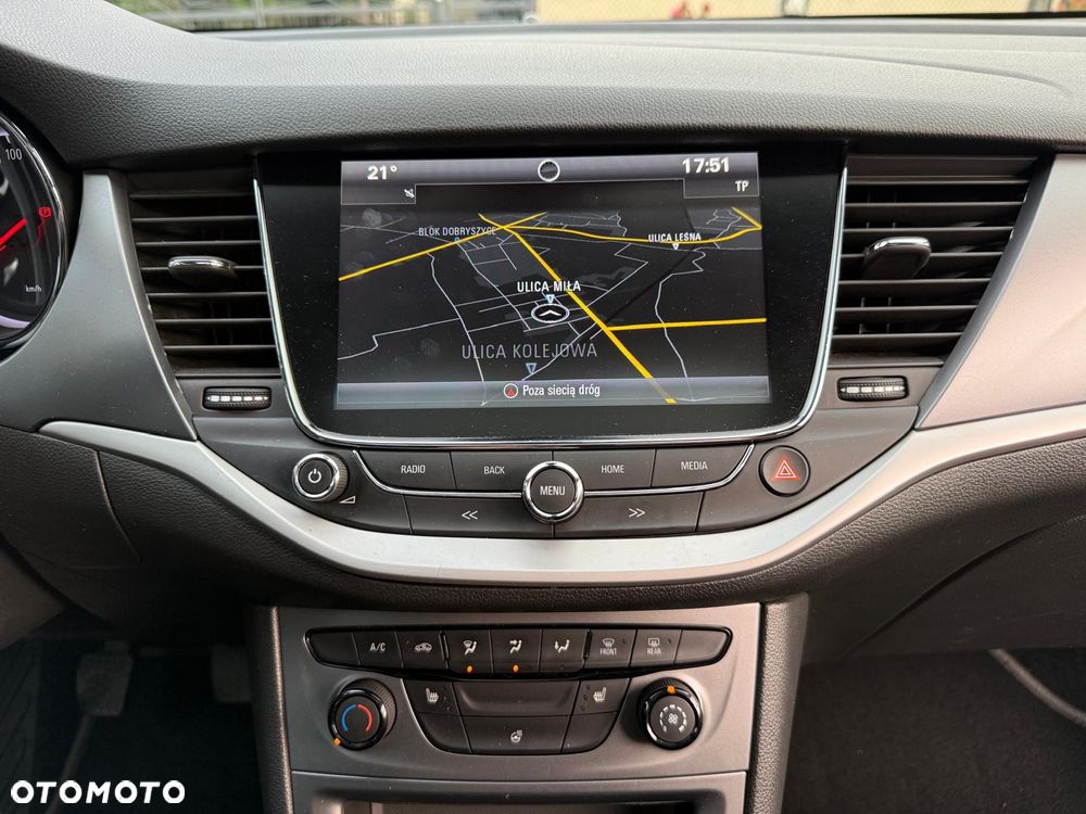 Opel Astra 1.4 Turbo Innovation - 12