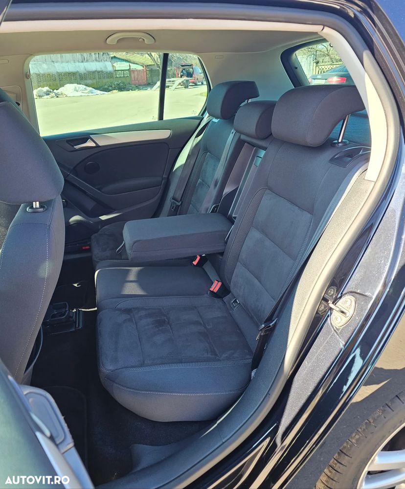 Volkswagen Golf 1.4 TSI Highline - 9