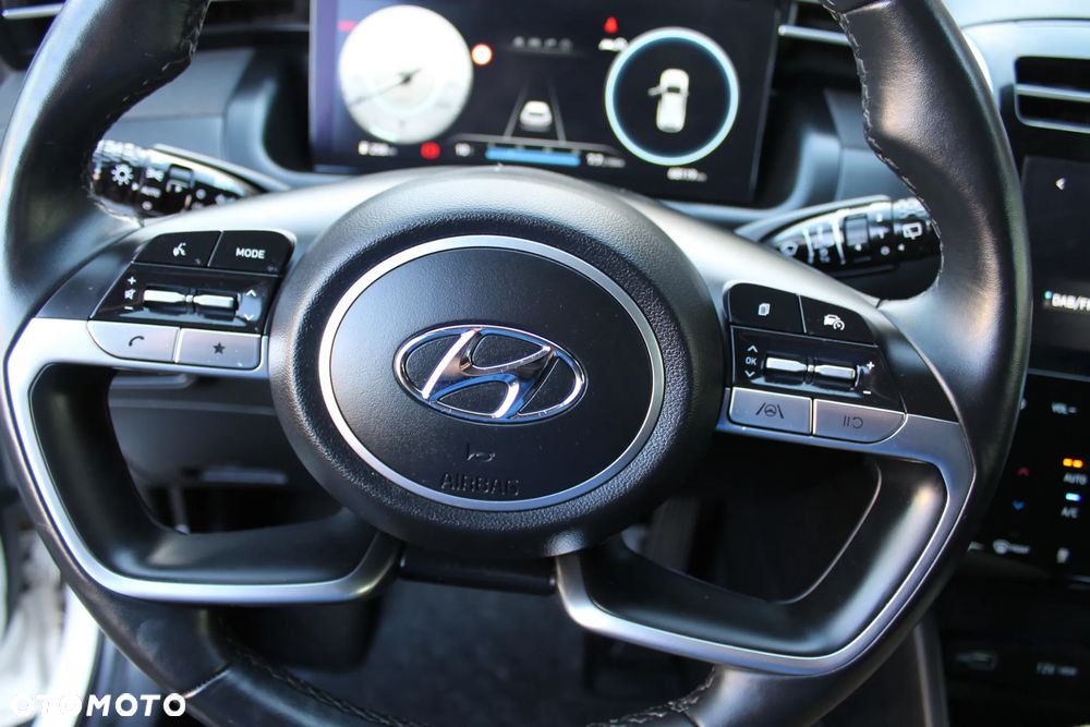 Hyundai Tucson 1.6 T-GDi Executive 2WD - 32