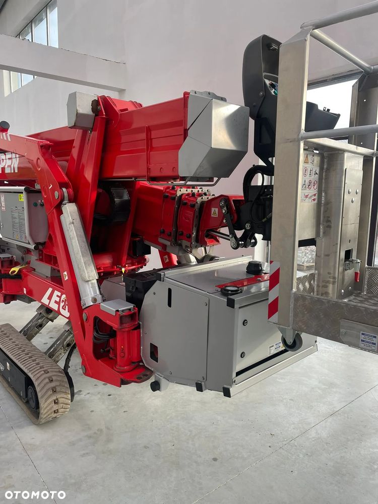 Inny TEUPEN LEO 21GT - 4