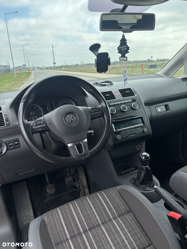Volkswagen Touran 1.4 TSI Cross - 19
