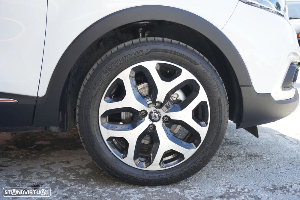 Renault Captur 1.5 dCi Exclusive EDC - 22