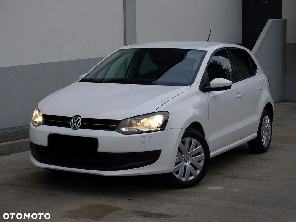 Volkswagen Polo 1.2 TSI DSG Comfortline - 1