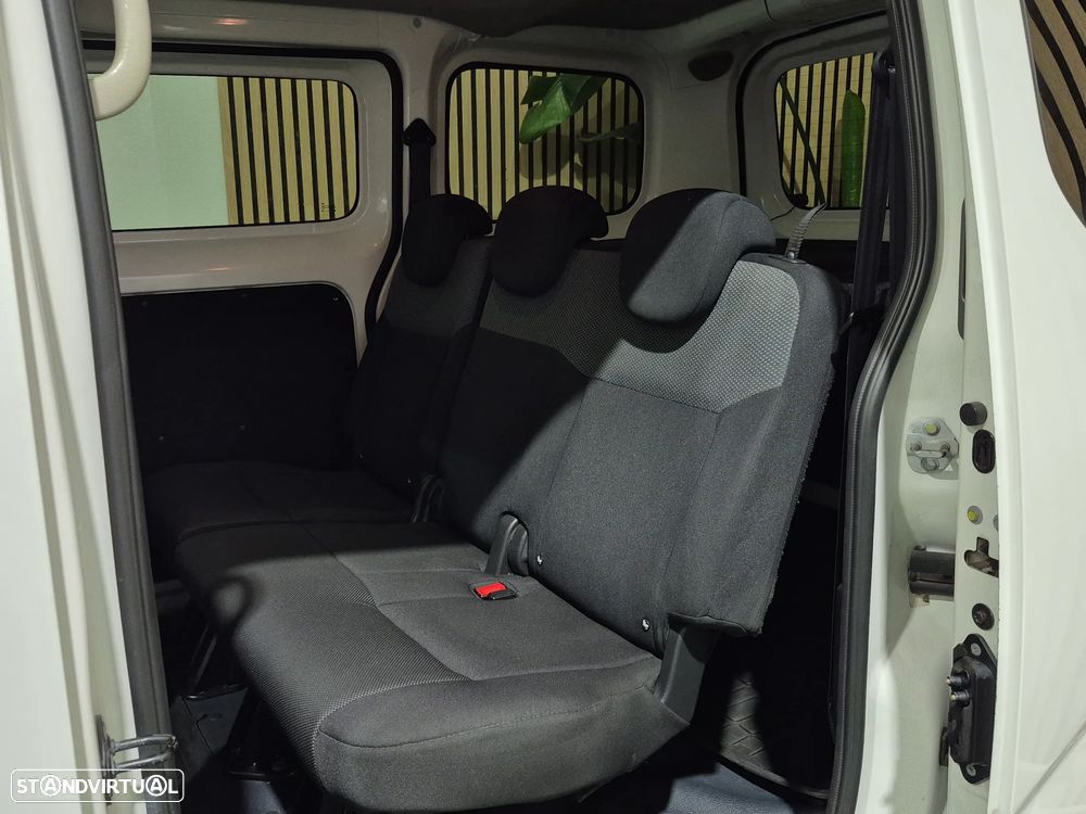 Nissan NV200 Combi 1.5 dCi Comfort J15 Kit - 11