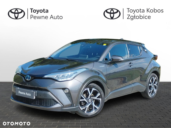 Toyota C-HR 2.0 Hybrid Style