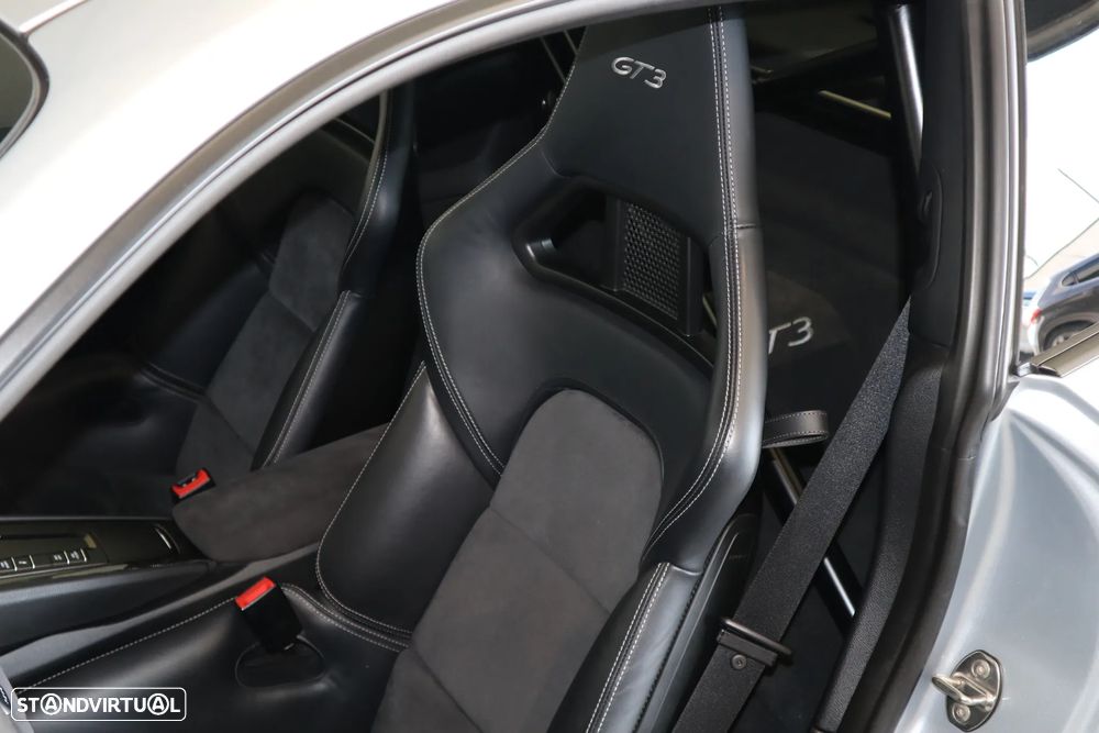 Porsche 911 (991) GT3 - 12