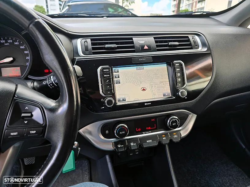 Kia Rio 1.2 CVVT SX - 17