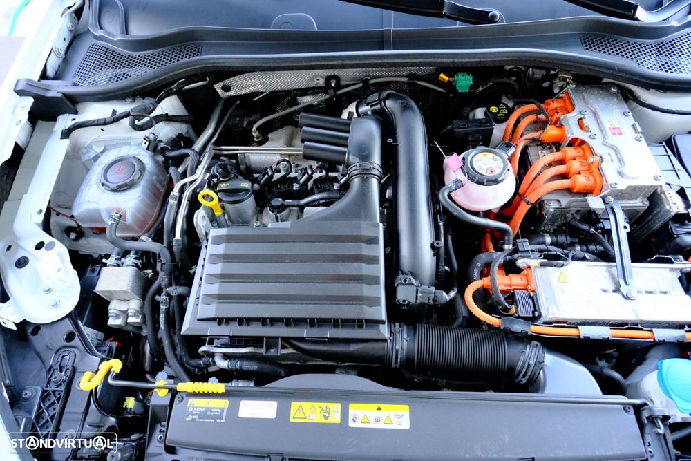 Cupra Leon 1.4 e-Hybrid VZ DSG - 46