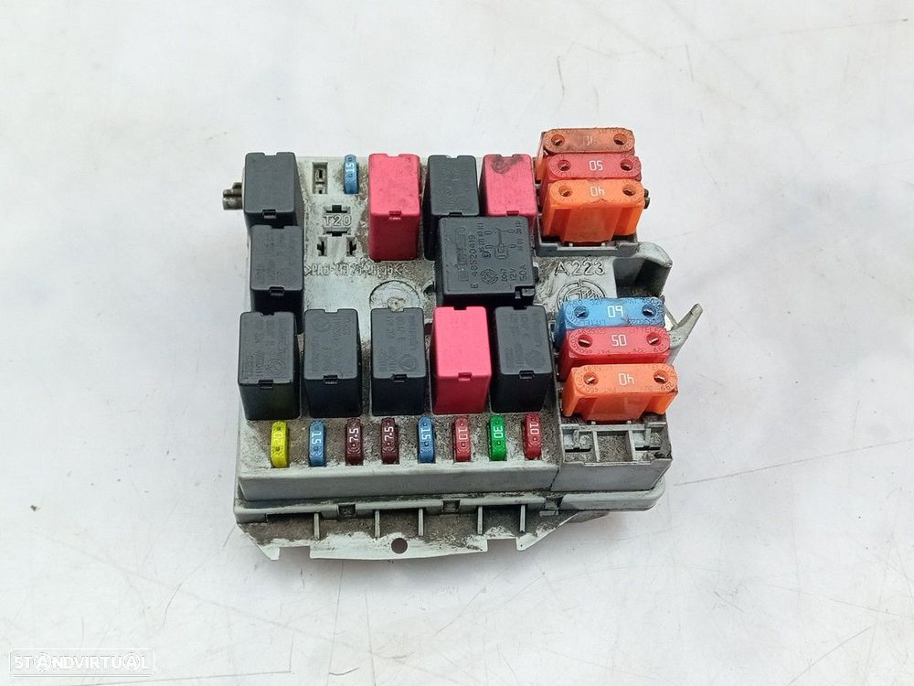 Caixa fusíveis / SAM / BSI ALFA ROMEO GT (937_) - 1