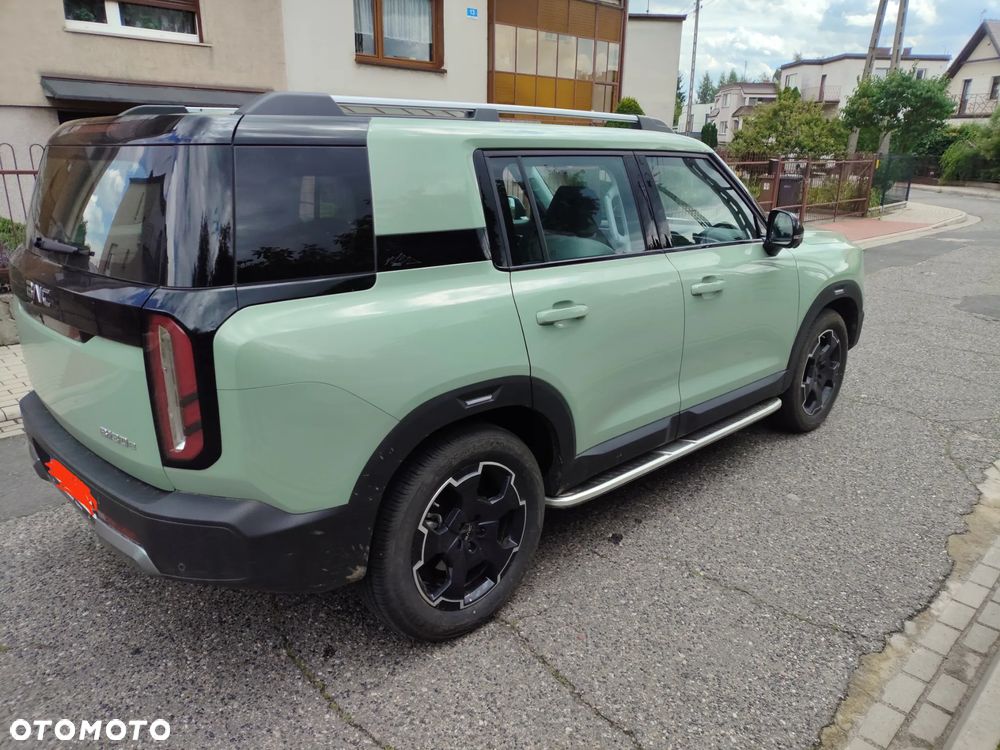 BAIC BJ30 BJ30e 1.5T DHT 4x4 HEV - 5