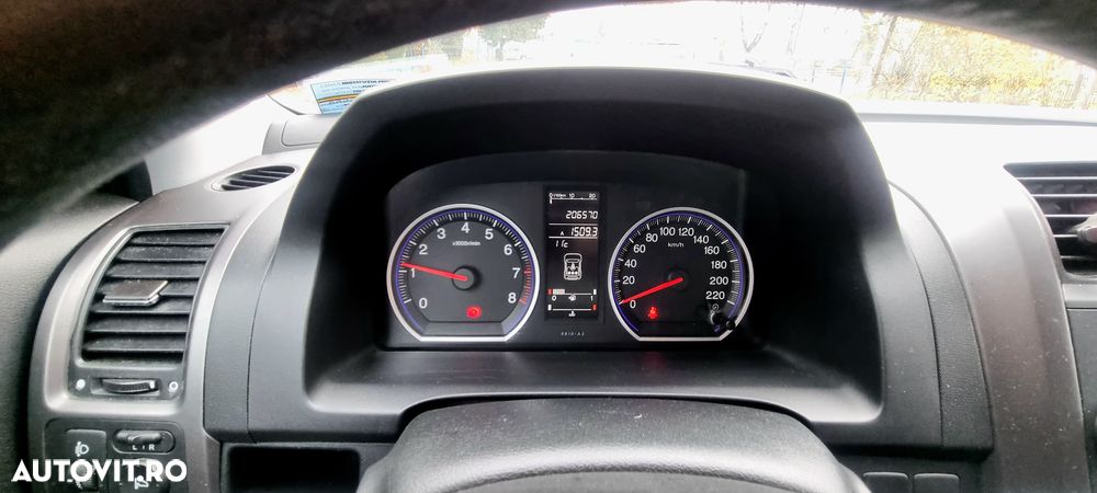 Honda CR-V 2.0i-VTEC Comfort - 5
