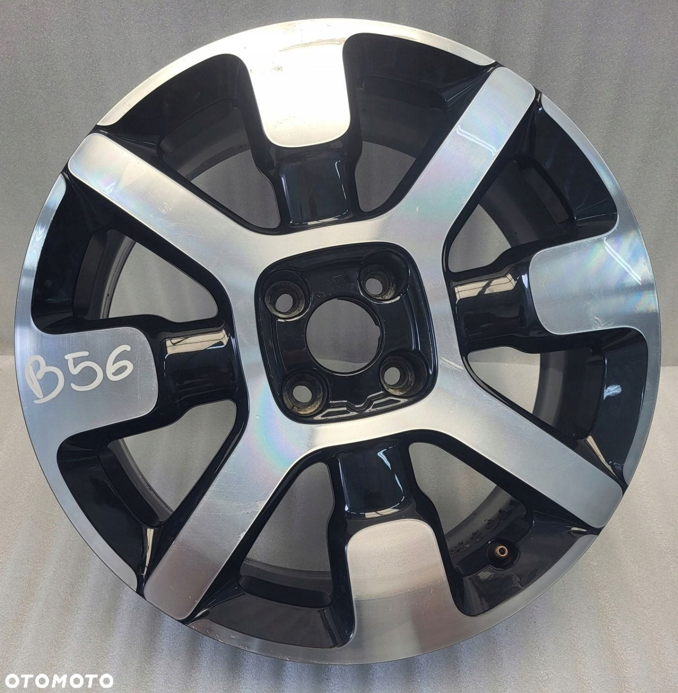 CITROEN C3 C3-XR C4 CACTUS ELYSEE 6,5x17 ET19 4x108 9800494077 - 3