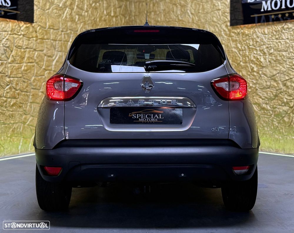 Renault Captur ENERGY dCi 110 Intens - 11