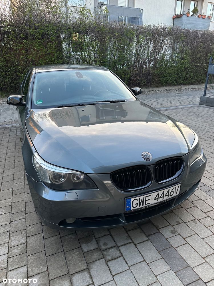 BMW Seria 5 525i - 6