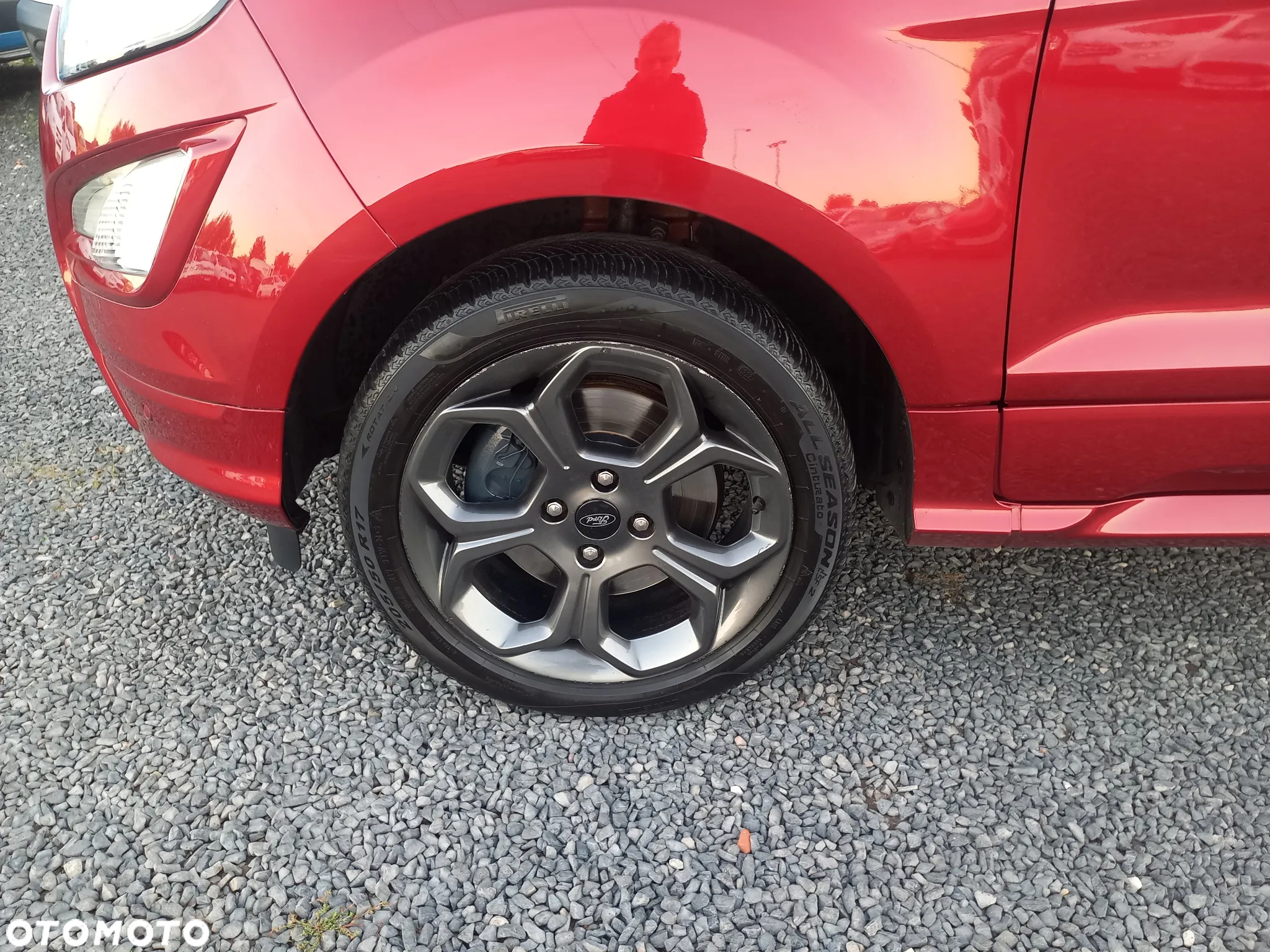 Ford EcoSport 1.0 EcoBoost ST-LINE - 12