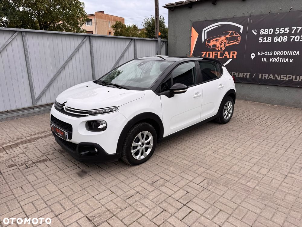 Citroën C3 - 1